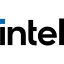 The company logo of Intel