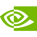 The company logo of NVIDIA