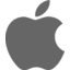 The company logo of Apple