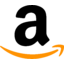 The company logo of Amazon