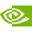 logo společnosti NVIDIA