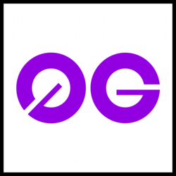 0G 0G (0G) logo