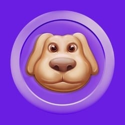 Ben the Dog (BENDOG) logo