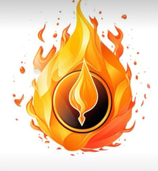 BurnedFi (BURN) logo