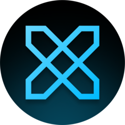 CrossFi (XFI) logo