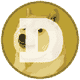 Dogecoin (DOGE) logo
