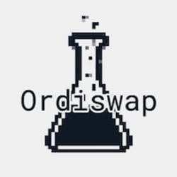 Ordiswap (ORDS) logo