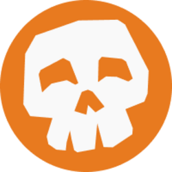 Pirate Nation Token (PIRATE) logo