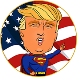 Super Trump (STRUMP) logo