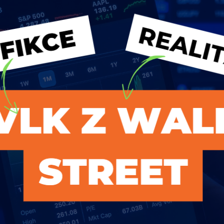 Je Vlk z Wall Street, fikce nebo realita?
