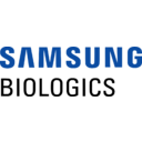 logo dell'azienda Samsung Biologics