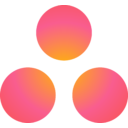 Asana Firmenlogo