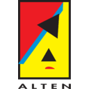 Alten logo