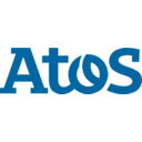 Atos Firmenlogo