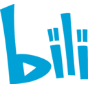 logo dell'azienda Bilibili