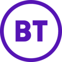 logo dell'azienda BT Group