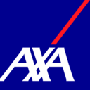 AXA Firmenlogo