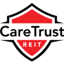 logo dell'azienda CareTrust REIT