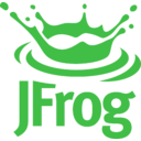 logo dell'azienda Jfrog