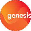 logo dell'azienda Genesis Energy