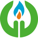 logo společnosti Gujarat Gas