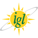 logo společnosti Indraprastha Gas