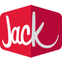 logo dell'azienda Jack in the Box