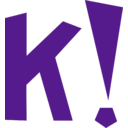 logo dell'azienda Kahoot!