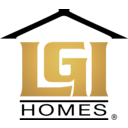 logo dell'azienda LGI Homes