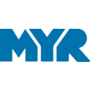 logo dell'azienda MYR Group