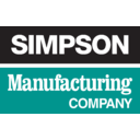 logo dell'azienda Simpson Manufacturing Company