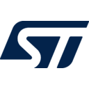 logo dell'azienda STMicroelectronics