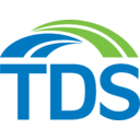 Telephone and Data Systems logo