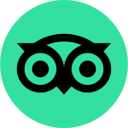 logo dell'azienda TripAdvisor