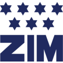 ZIM Integrated Shipping Services Firmenlogo