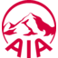 logo společnosti AIA