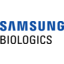logo společnosti Samsung Biologics