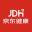 logo společnosti JD Health International