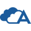 logo společnosti American Virtual Cloud