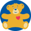 logo společnosti Build-A-Bear
