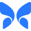 logo společnosti Butterfly Network