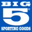logo společnosti Big 5 Sporting Goods