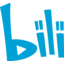 logo společnosti Bilibili