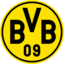 logo společnosti Borussia Dortmund
