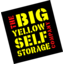 logo společnosti Big Yellow