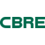 logo společnosti CBRE Group