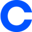 logo společnosti Coinbase