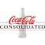 logo společnosti Coca-Cola Consolidated