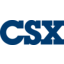 logo společnosti CSX Corporation