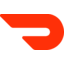 logo společnosti DoorDash